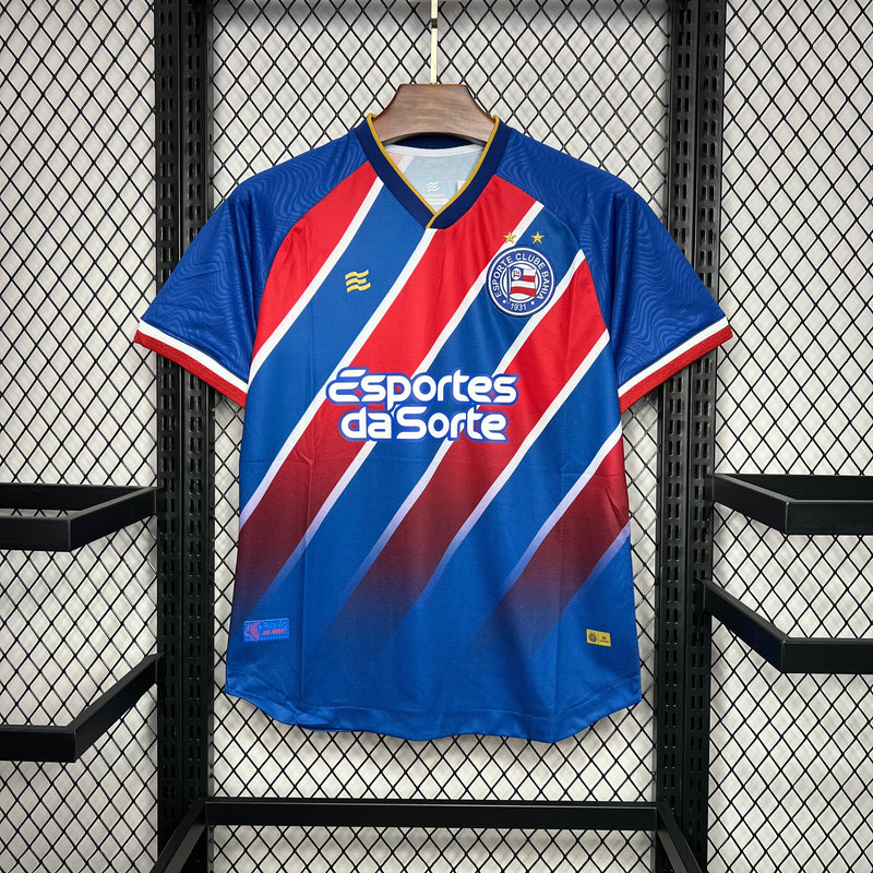 Camisa Bahia Away 24/25 - Torcedor Masculina