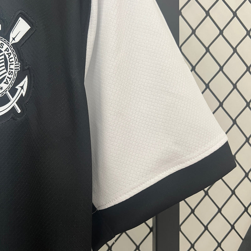 Camisa Corinthians Third 24/25 - Nike Torcedor Masculina - Lançamento