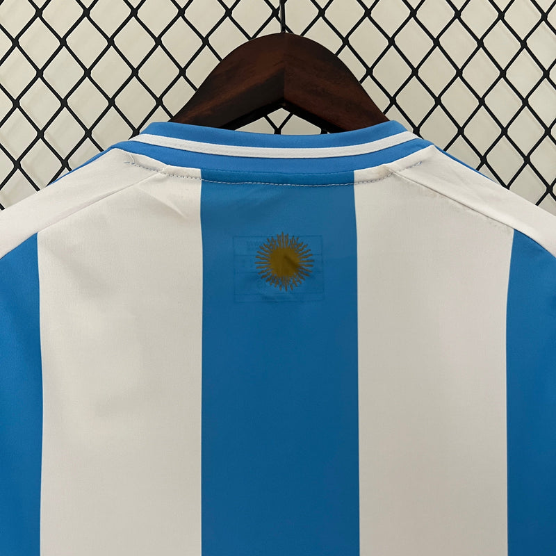 Argentina Home 24/25 - Adidas Torcedor Masculina