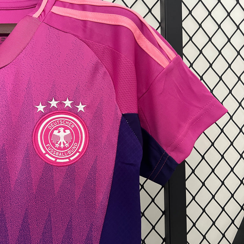 Camisa Alemanha Away 24/25 - Versão Feminina