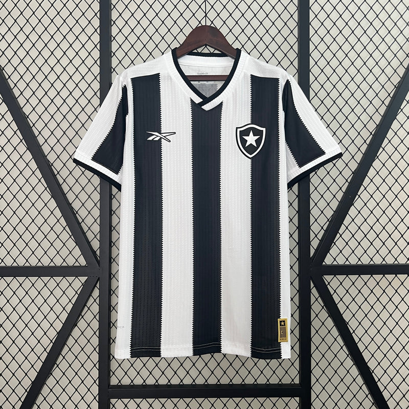 Camisa Botafogo Home 24/25 - Torcedor Masculina