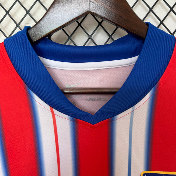 Camisa Atlético de Madrid Home 24/25 - Versão Torcedor